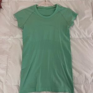 neon green swiftly tech!